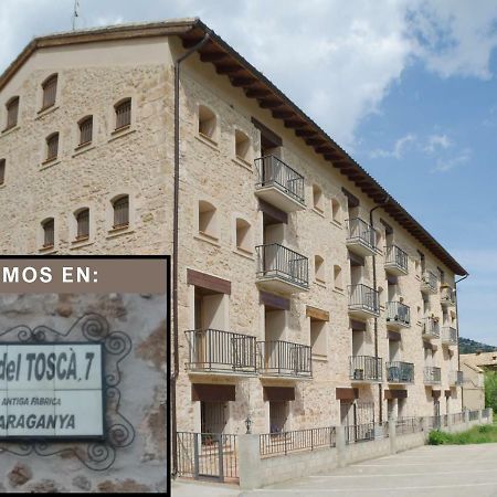 Appartamento Casa Taragana Beceite Esterno foto