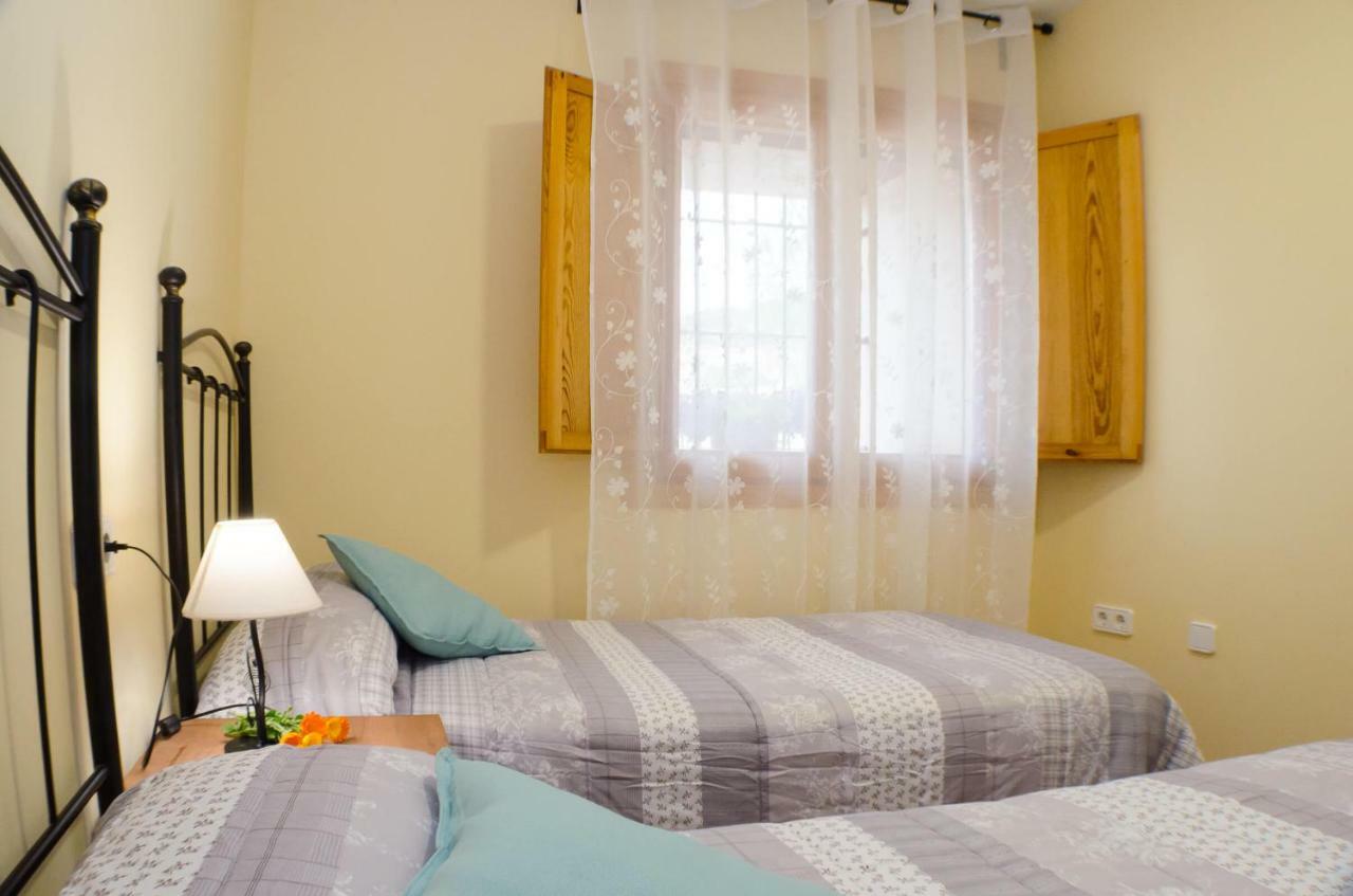 Appartamento Casa Taragana Beceite Esterno foto