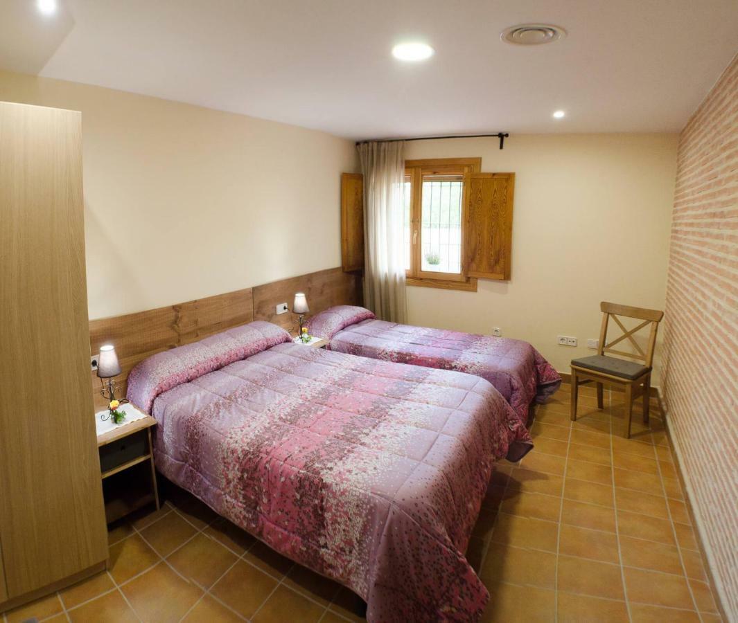 Appartamento Casa Taragana Beceite Esterno foto
