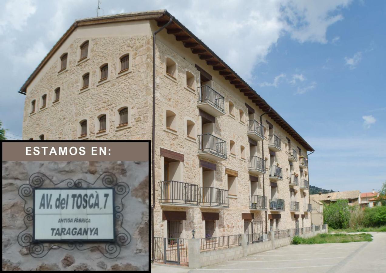 Appartamento Casa Taragana Beceite Esterno foto