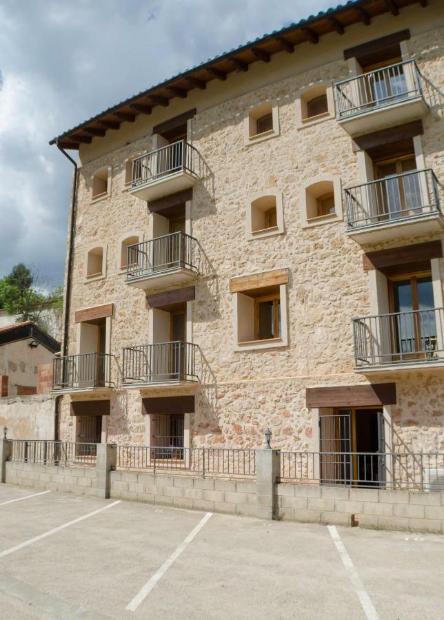 Appartamento Casa Taragana Beceite Esterno foto