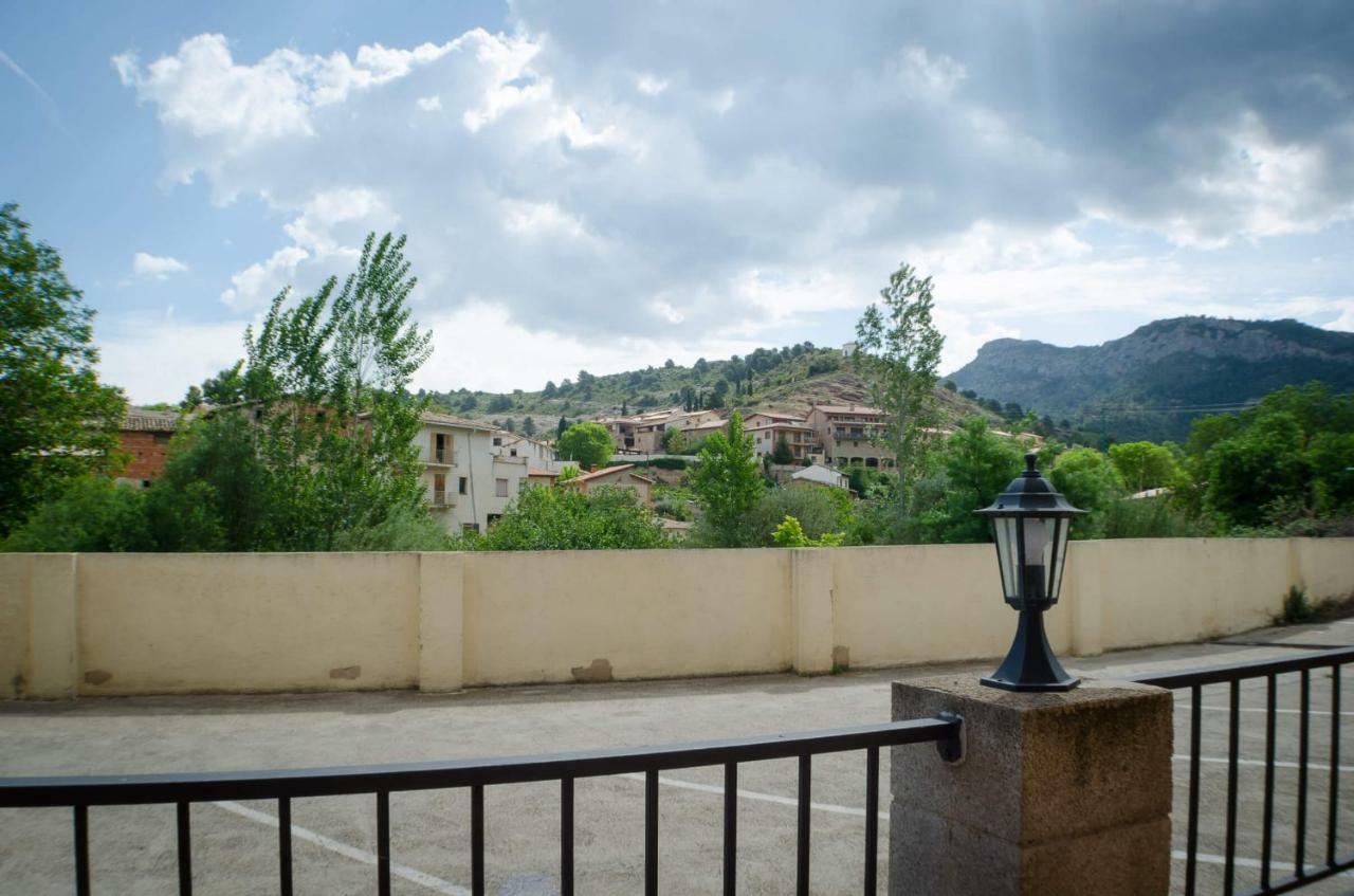 Appartamento Casa Taragana Beceite Esterno foto